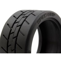 HPI Racing SPEC-GRIP TIRE 31MM K COMPOUND-2PCS HPI-160208