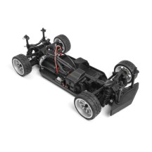 HPI Racing Sport 3 BMW 2002 Turbo - Flux HPI-160938