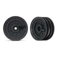 Traxxas Wheels tactical 1.9 (2) TRX8268