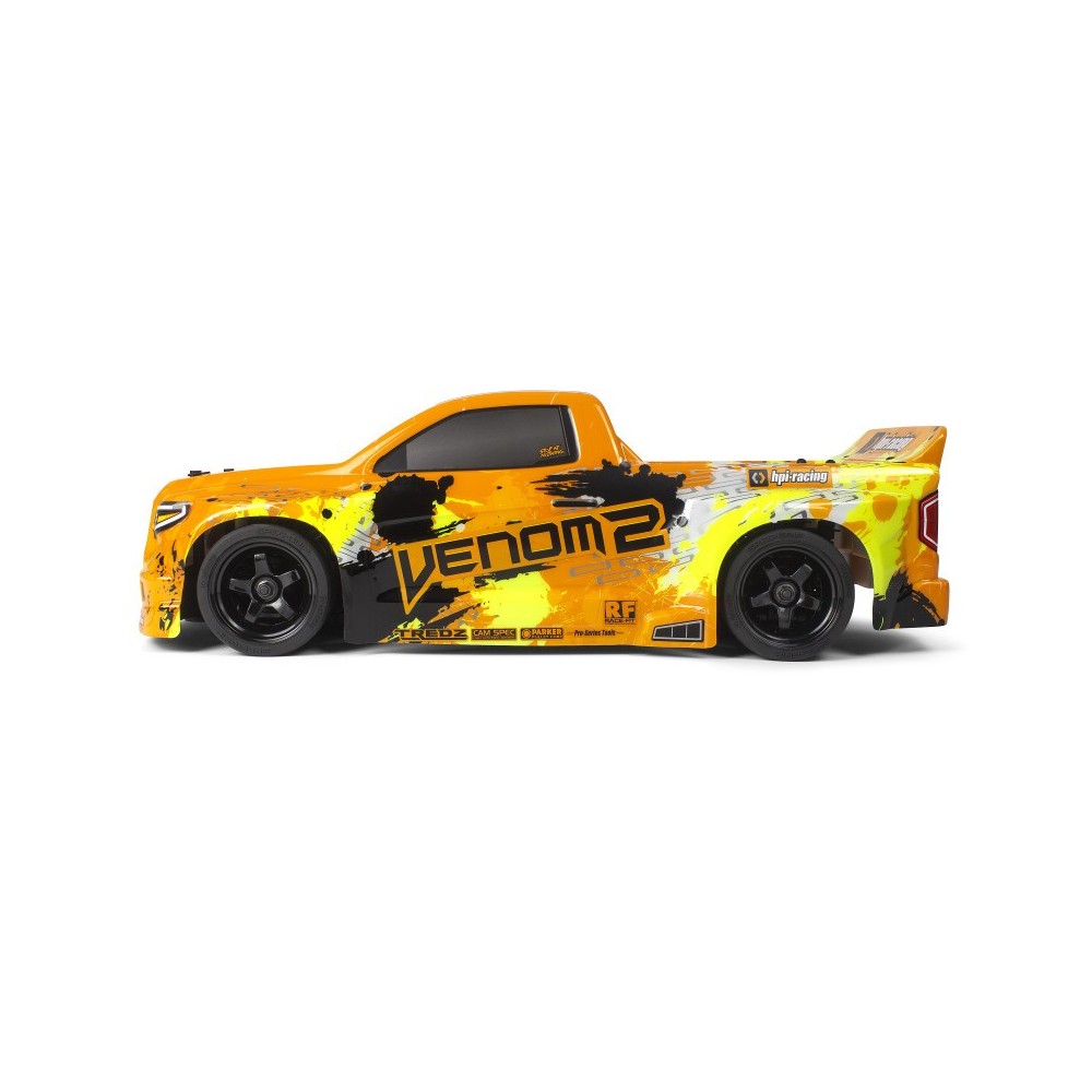 HPI Racing Sport 3 Venom 2 RTR HPI-160489 HPI Racing Sport 3 Venom 2 RTR HPI-160489