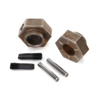 Traxxas Wheel hubs 12mm hex (2) TRX8269