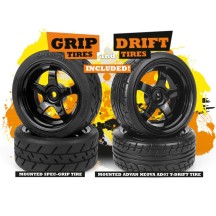 HPI Racing Sport 3 Venom 2 RTR HPI-160489