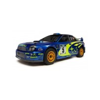 HPI Racing Subaru Impreza 2001 WRC 1/8 WR8 Flux RTR HPI-160217