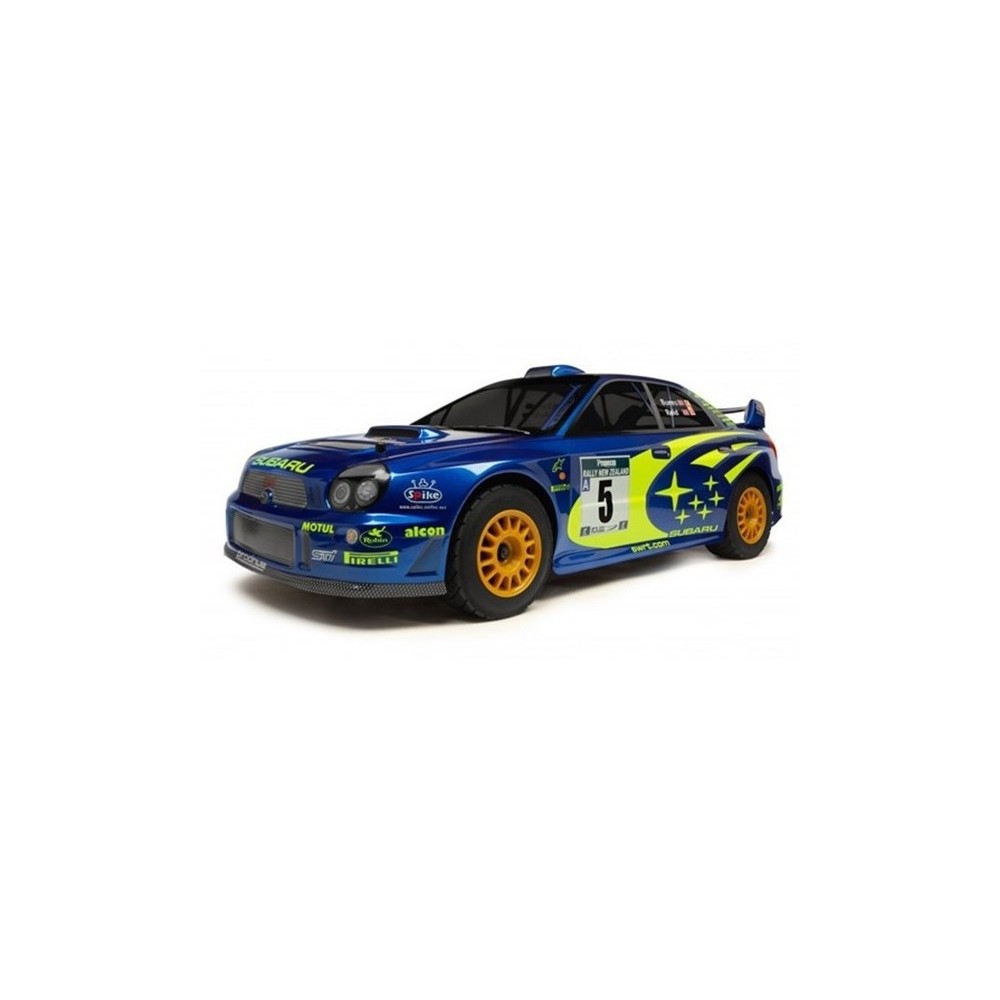 HPI HPI Racing Subaru Impreza 2001 WRC 1/8 WR8 Flux RTR HPI-160217 HPI HPI Racing Subaru Impreza 2001 WRC 1/8 WR8 Flux RTR HPI-160217