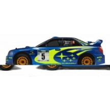 HPI HPI Racing Subaru Impreza 2001 WRC 1/8 WR8 Flux RTR HPI-160217