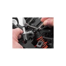 HPI HPI Racing Subaru Impreza 2001 WRC 1/8 WR8 Flux RTR HPI-160217