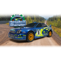 HPI HPI Racing Subaru Impreza 2001 WRC 1/8 WR8 Flux RTR HPI-160217