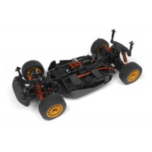 HPI HPI Racing Subaru Impreza 2001 WRC 1/8 WR8 Flux RTR HPI-160217