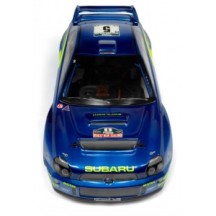 HPI HPI Racing Subaru Impreza 2001 WRC 1/8 WR8 Flux RTR HPI-160217