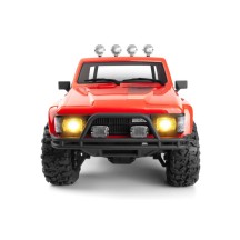 Crawler RC 1/18 4WD HPI Racing Venture18 Toyota Hilux SR5 Eléctrico RTR Rojo HPI-160801