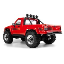 Crawler RC 1/18 4WD HPI Racing Venture18 Toyota Hilux SR5 Eléctrico RTR Rojo HPI-160801