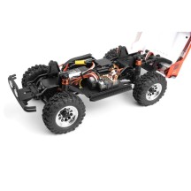 HPI Racing Venture18 Toyota Hilux SR5 - Red HPI-160801
