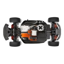 HPI Racing WR8 3.0 1996 Ford Escort RS Cosworth HPI-160557