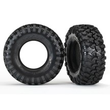 Neumáticos Canyon Trail 1.9 con espumas Traxxas TRX8270