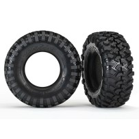 Traxxas Tires canyon trail 1.9 foam inserts (2) TRX8270