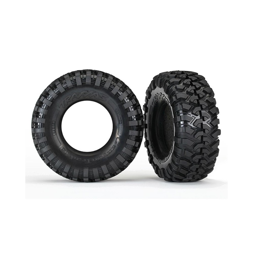 Neumáticos Canyon Trail 1.9 con espumas Traxxas TRX8270 Neumáticos Canyon Trail 1.9 con espumas Traxxas TRX8270