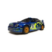 HPI Racing WR8 3.0 2001 WRC Subaru Impreza HPI-160211
