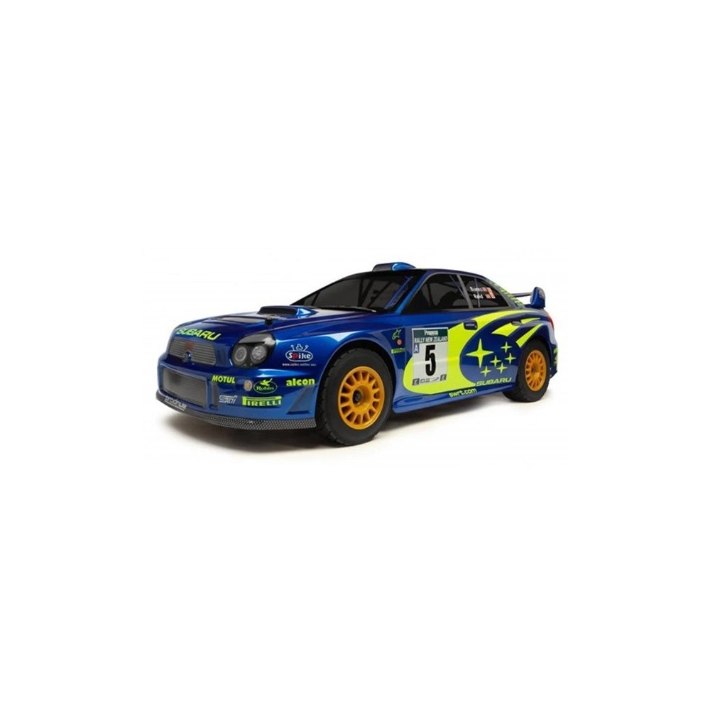 HPI Racing WR8 3.0 2001 WRC Subaru Impreza HPI-160211 HPI Racing WR8 3.0 2001 WRC Subaru Impreza HPI-160211