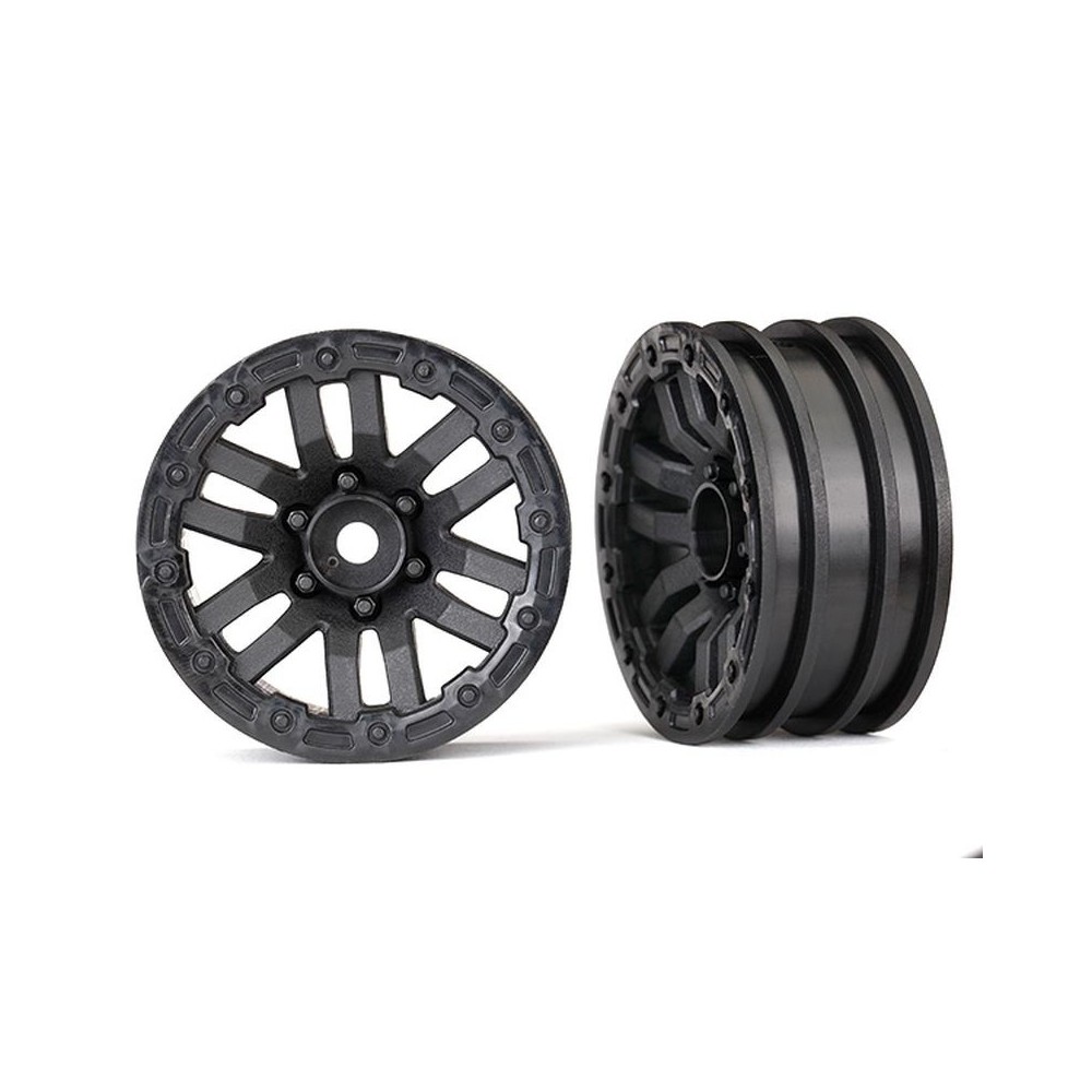 Traxxas Wheels trx-4 1.9 (2) TRX8271 Traxxas Wheels trx-4 1.9 (2) TRX8271