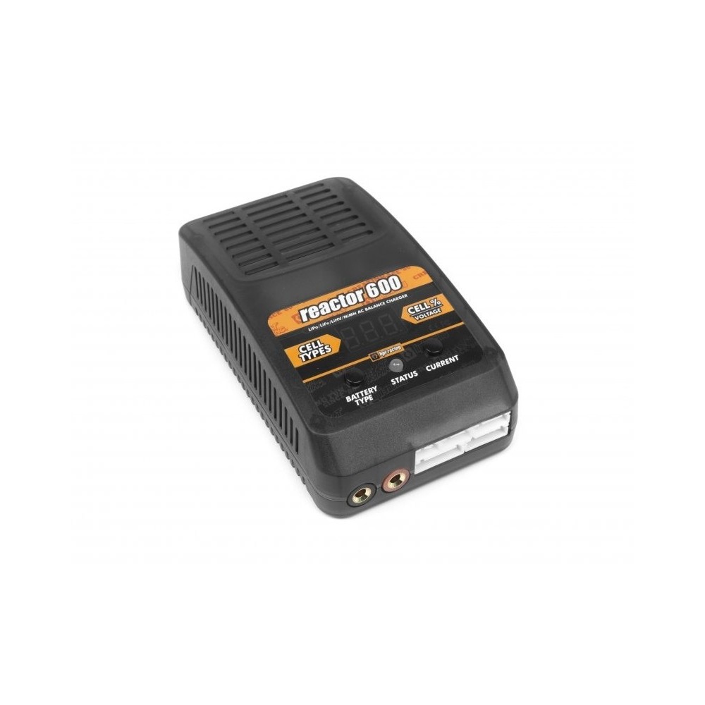 HPI Reactor 600 Charger 6A HPI-160238 HPI Reactor 600 Charger 6A HPI-160238