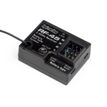 HPI RF-45 RECEIVER HPI-105422