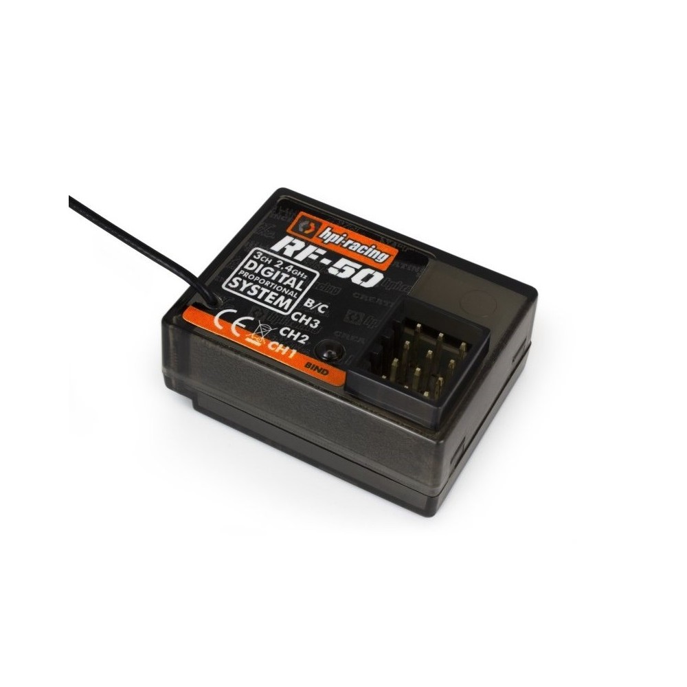 Receptor RF-50 HPI Racing HPI-160304