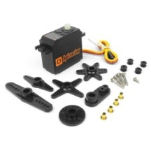 HPI HPI SD-07WR WATER-RESISTANT/6.0V/7.0KG/PLASTIC GEARED HPI-160544