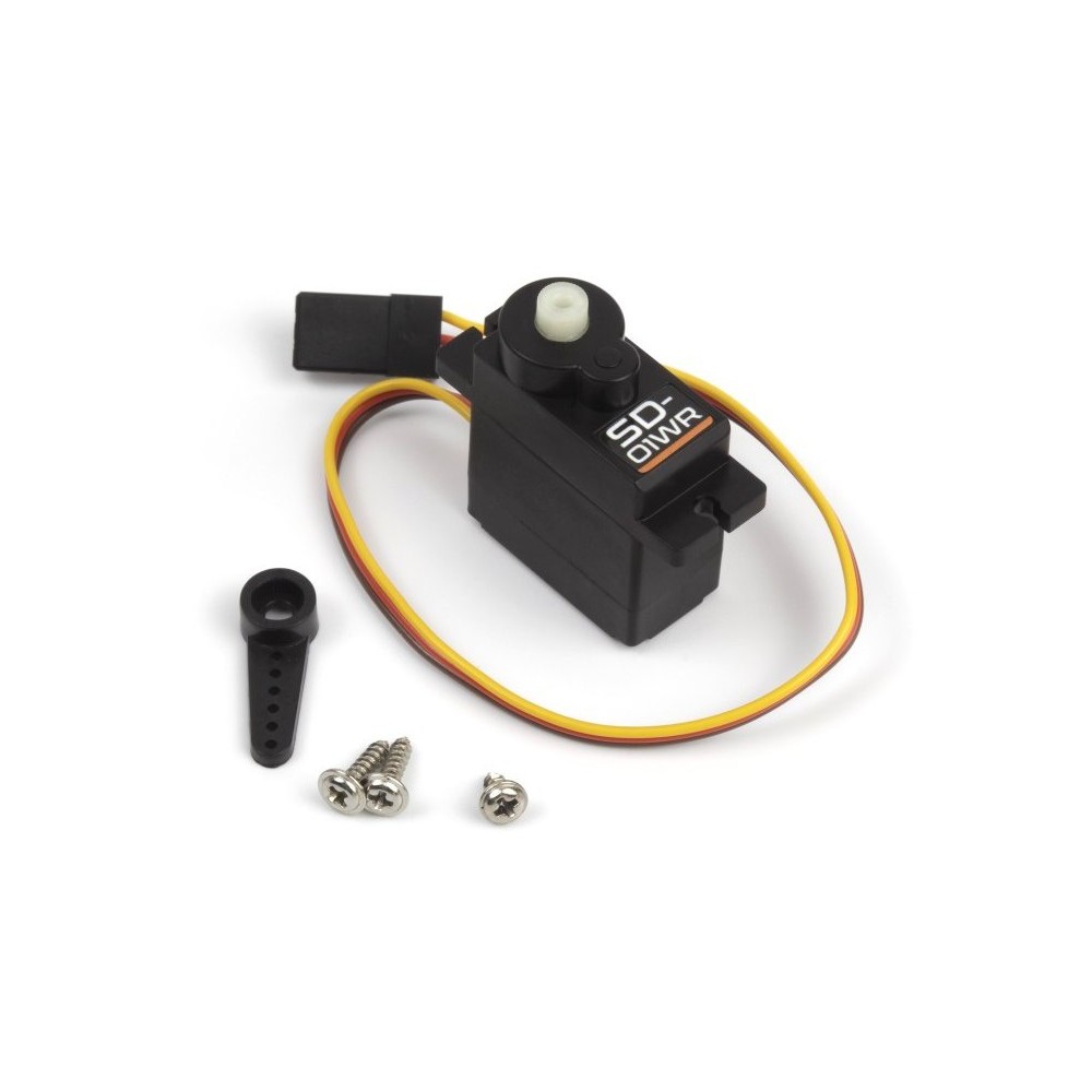 HPI HPI SD01WR Micro Servo HPI-160833 HPI HPI SD01WR Micro Servo HPI-160833