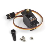 HPI SD02MGWR Micro Servo HPI-160860