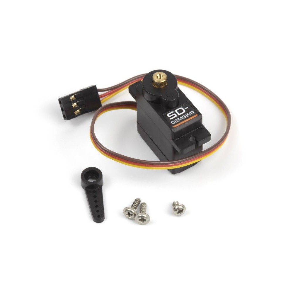 HPI HPI SD02MGWR Micro Servo HPI-160860 HPI HPI SD02MGWR Micro Servo HPI-160860