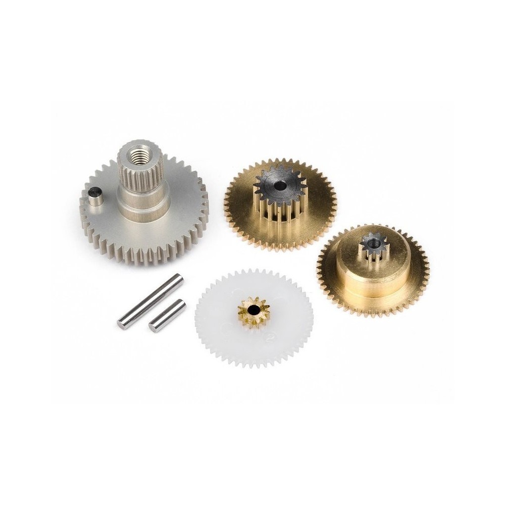 HPI HPI SF-50 SERVO GEAR SET HPI-102779 HPI HPI SF-50 SERVO GEAR SET HPI-102779