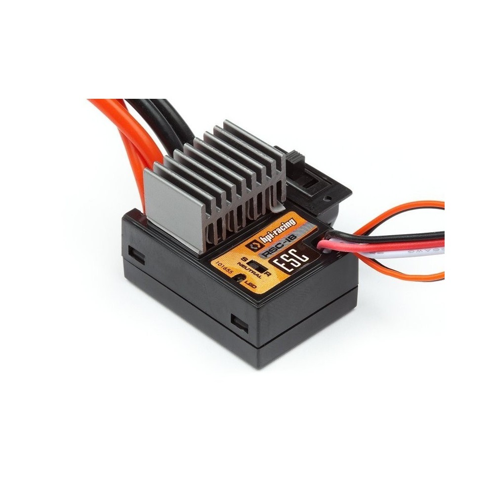 HPI SM-2 ELECTRONIC SPEED CONTROL HPI-105505 HPI SM-2 ELECTRONIC SPEED CONTROL HPI-105505