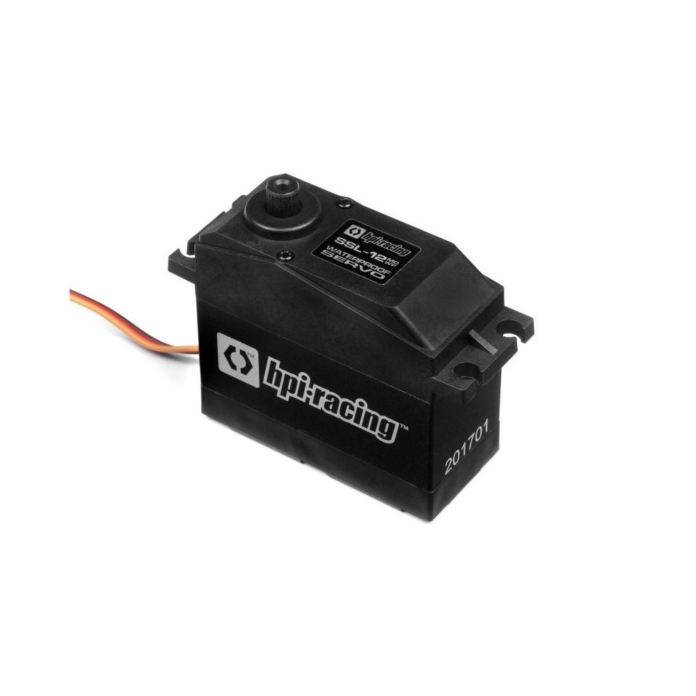 HPI HPI SSL-12MGWP SERVO HPI-120020 HPI HPI SSL-12MGWP SERVO HPI-120020