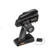 HPI TF-41 RF-41WP 2.4GHZ RADIO SET HPI-120042
