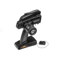 HPI TF-41 RF-41WP 2.4GHZ RADIO SET HPI-120042