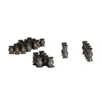Traxxas Hollow ball set complete trx-4 (aluminum ptfe-coated) TRX8274