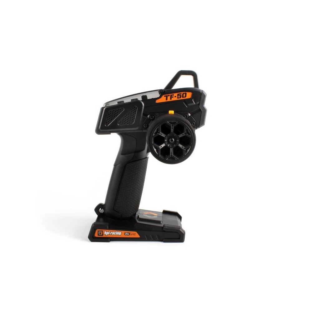 HPI TF-50 RF-50 2.4GHZ RADIO SET HPI-160301 HPI TF-50 RF-50 2.4GHZ RADIO SET HPI-160301