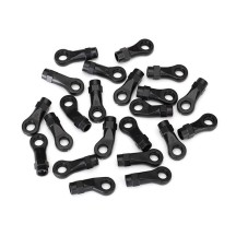 Traxxas Rod end set complete (standard (10) angled 10-degrees (8) ) TRX8275