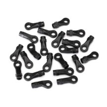 Traxxas Rod end set complete (standard (10) angled 10-degrees (8) ) TRX8275