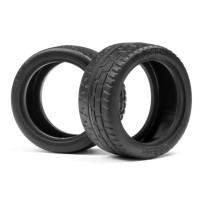 HPI WIDE RADIAL GRIP TIRE 31MM 2PCS HPI-116537