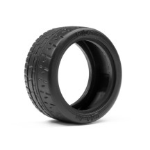 HPI WIDE RADIAL GRIP TIRE 31MM 2PCS HPI-116537