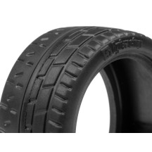 HPI WIDE RADIAL GRIP TIRE 31MM 2PCS HPI-116537