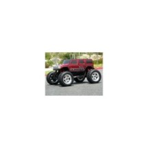 HPI HUMMER H2 CLEAR BODY HPI-7165