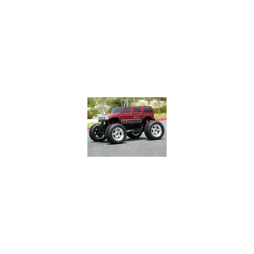 HPI HUMMER H2 CLEAR BODY HPI-7165 HPI HUMMER H2 CLEAR BODY HPI-7165
