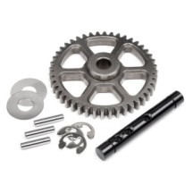 HPI IDLER GEAR 44T / SHAFT SET HPI-100905