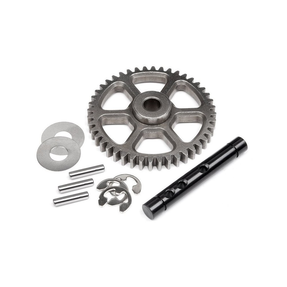 HPI IDLER GEAR 44T / SHAFT SET HPI-100905 HPI IDLER GEAR 44T / SHAFT SET HPI-100905