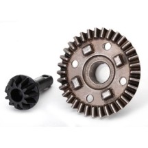 Traxxas differential Ring gear and pinion TRX8279