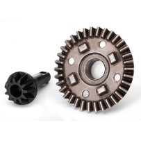 Traxxas differential Ring gear and pinion TRX8279
