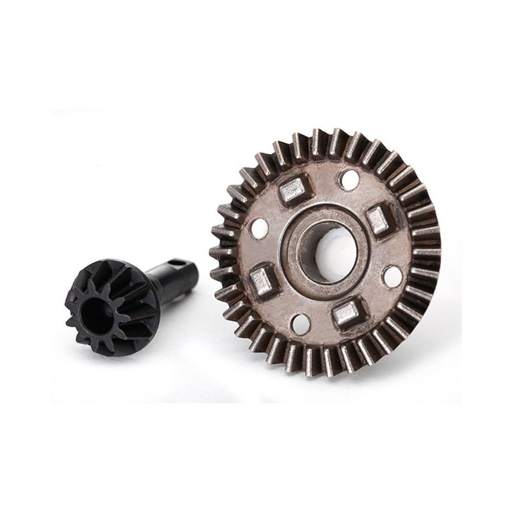 Traxxas differential Ring gear and pinion TRX8279