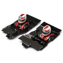 HPI INNER BODY SET FOR DT-1 TRUCK BODY HPI-104815